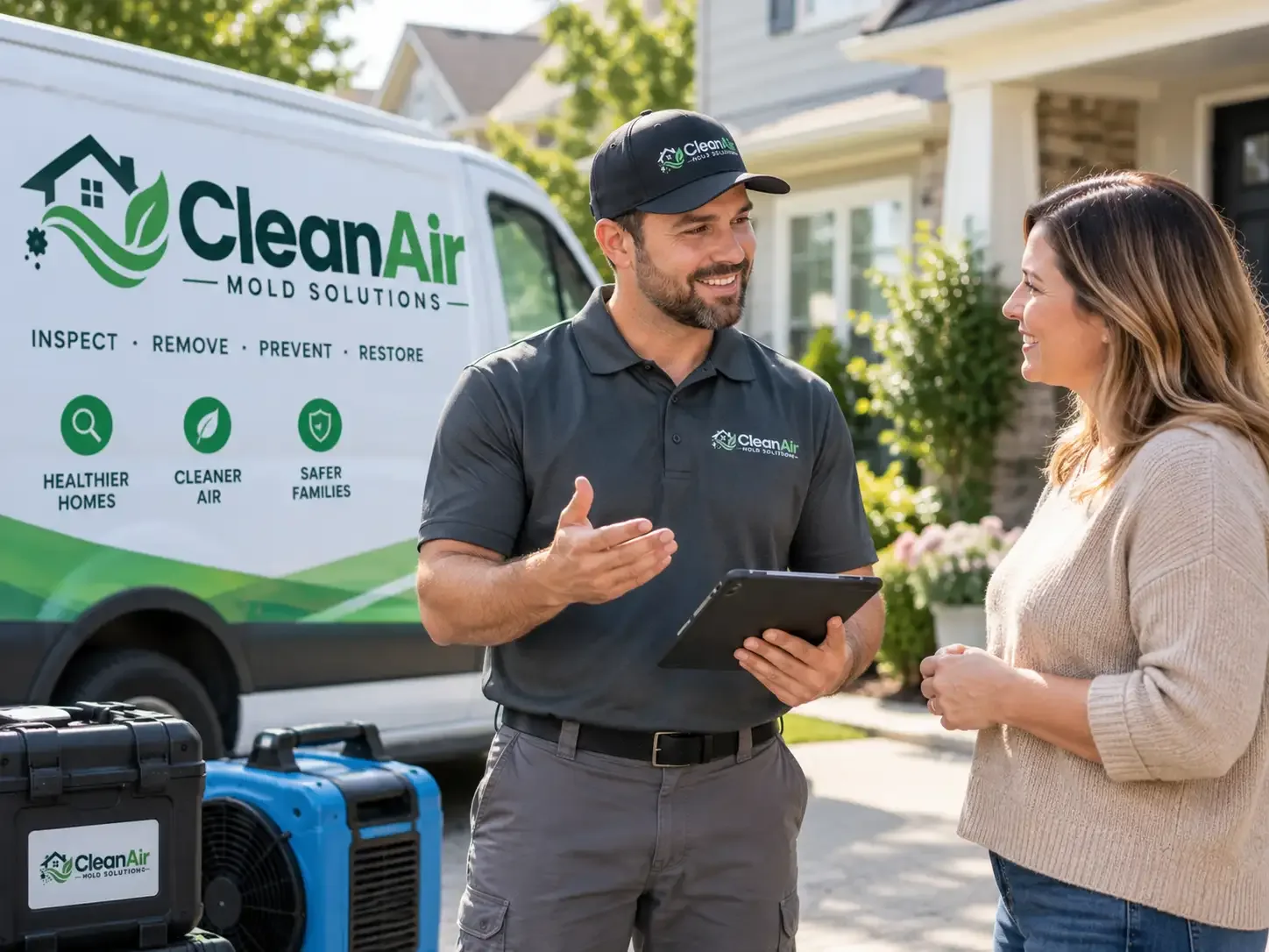 Mold Remediation Caseville, MI FAQs